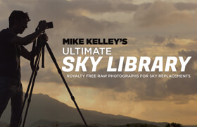 Fstoppers - Mike Kelley's Ultimate Sky Library