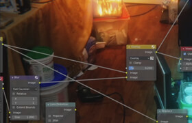Udemy - Blender - Create visual effects with advanced compositing
