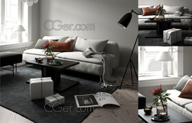 Cgtrader - BeInspiration 104 3D model