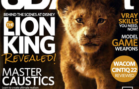 3D Artist Issue 138 2019 - book