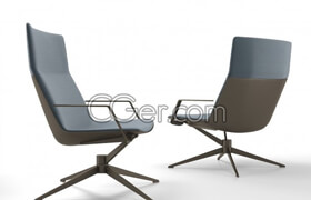 Designconnected pro models - NEIL ARMCHAIR