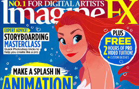 ImagineFX Issue 186 2020