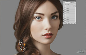 Zillionarts Workshop - Realistic Digital Painting