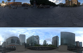 Building HDRI Maps