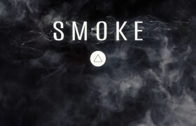 Triune Digital - INFINITY Vfx Assets - Smoke