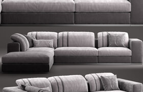 Sofa Rugiano MIAMI