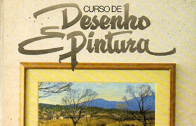 Curso Completo De Desenho E Pintura - Editora Globo - book