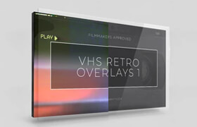 Vamify - VHS Overlay Bundle