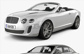 Hum3d cars - Bentley