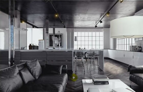 Tienda - Cocina Loft