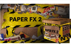 CinePacks - Paper FX 2