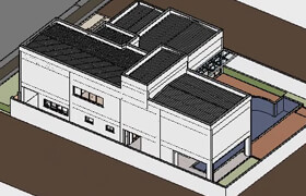 Cursosconstruir - Revit MEP 2019 Instalações Hidrossanitárias - Resid. de Alto Padrão