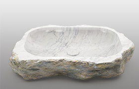 stone sink rakovina_stone