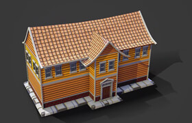 Gumroad - 3dEx - How to Make Modular Buildings