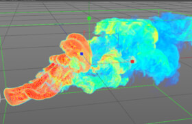 Gumroad - TurbulenceFD Octane Scenes Bundle