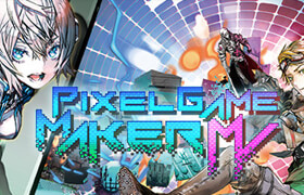 Pixel Game Maker MV