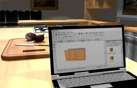 Pro100 Kitchen Design Software