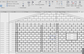 Spot cursos - Projeto em Alvenaria Estrutural no Revit