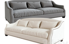 Eichholtz Sofa Langford