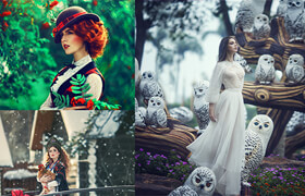 Margarita Kareva - Color Correction Video 01 - 08