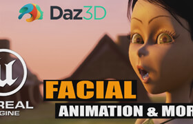 Packt - Facial Animation and More in Unreal Engine 4 3D Animation