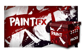 CinePacks - Paint FX