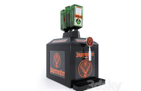 Jagermeister Tap Machine