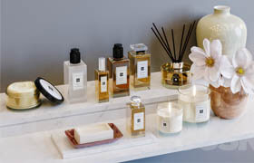 Jo Malone Bathroom set