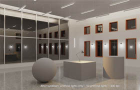 Linkedin - Revit Rendering