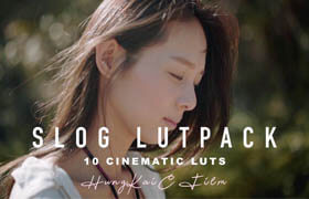 HungKai Chen LutPacks Bundle (ALL 24 LUTs)  ​