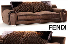 Sofa VARENNE fendi