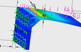 Lynda - SOLIDWORKS - Design Study and Optimization