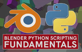 Skillshare - Blender Python Scripting Fundamentals