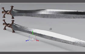 Daz Studio - Hexagon Sword A Strategic Modeling Masterclass