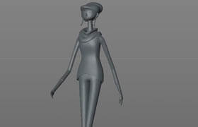 MoGraph Mentor - 3d Character Modeling & Rigging