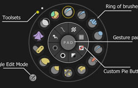 Sculpt Wheel