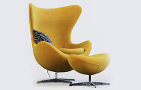 Egg chair