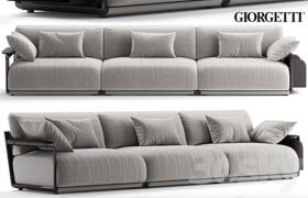 Sofa giorgetti ADAM