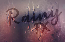 Tutsplus - Create a Rainy Window Effect Animation in Adobe After Effect