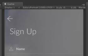 Udemy - Unity 3D - Create a Reusable UI System