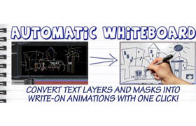 Automatic Whiteboard