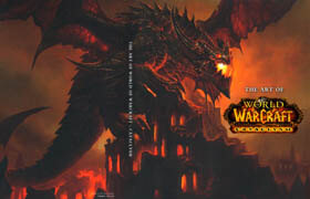 THE ART OF WORLD OF WARCRAFT