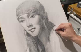 Watts Atelier - Head, Figure, Quicksketch with Lucas Graciano