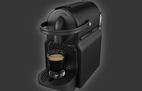 Turbosquid - Nespresso Magimix