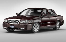 Hum3d - Mercury Grand Marquis 2003-2011