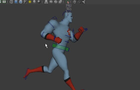 Animation methods - Animation Run Cycle Video Tutorial