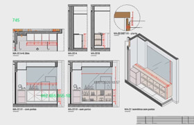 Curso Archicad - Curso Avançado Interiores