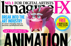 ImagineFX 2021 05