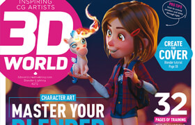 3D World 2021 05