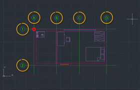 Lynda - AutoCAD Importing a 2D Project into 3ds Max